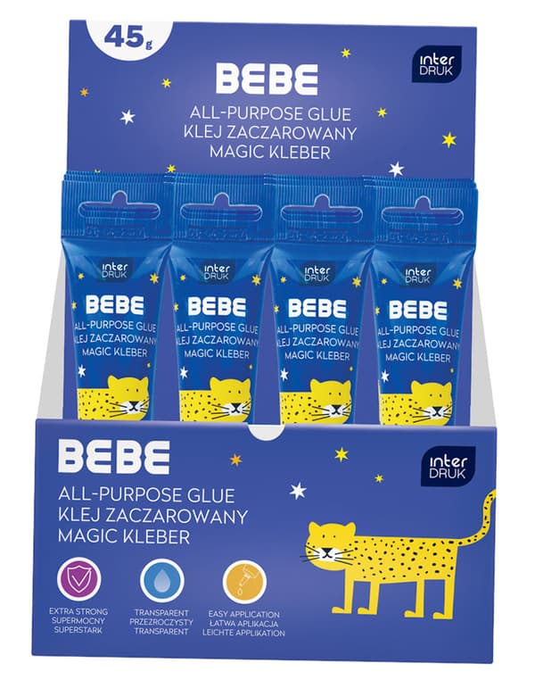BEBE Kids. Taikaliima 45 g