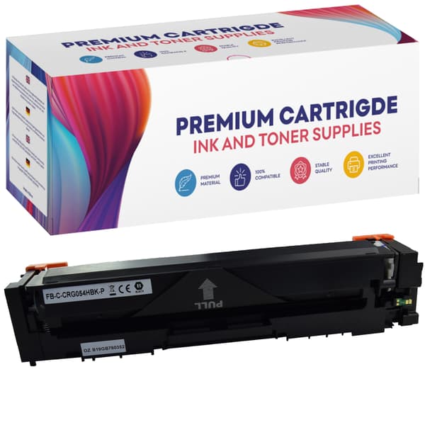 Toner til Canon GP-C054H BK GP