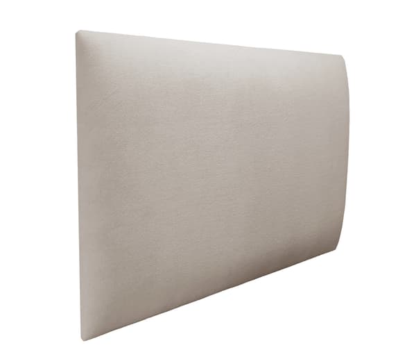 Klädd panel 70x40 Mono 232 (Beige)