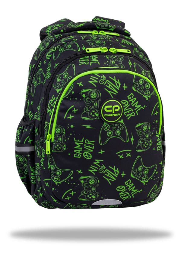 Jerry Game Night Coolpack Barnryggsäck, Pati