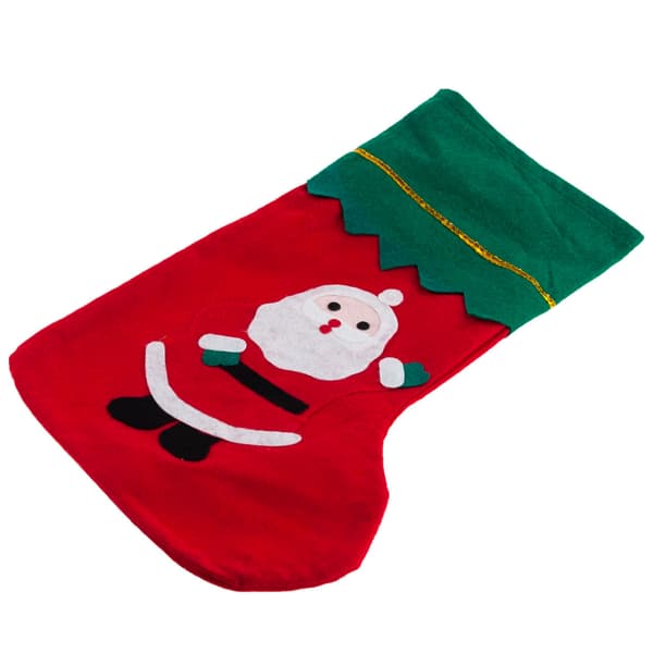 TG53096 STRUMPA PRESENTPÅSE STRUMPA TOMTE
