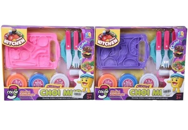 Play-Doh Mix-sæt
