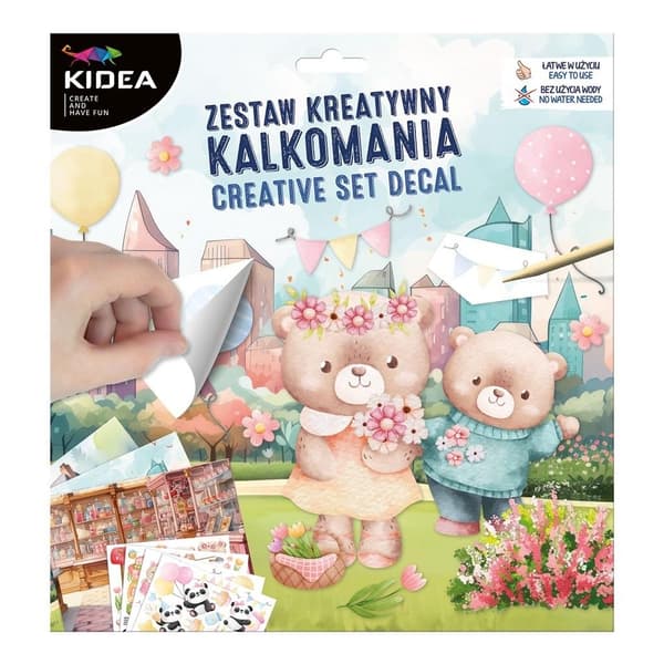 KIDEA-juhlatarra-luova pakkaus