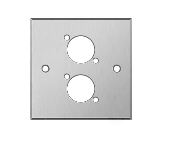 Asennuspaneeli Teriux TWP-2-SL