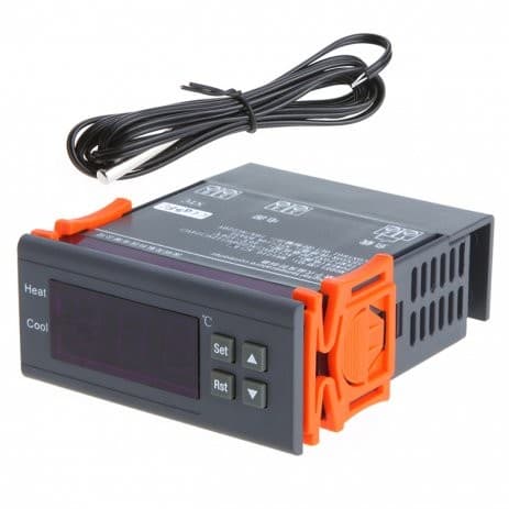 Ringder RC-316M -paneelitermostaatti