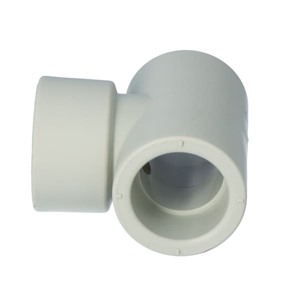 PP T-stykke med messing indvendig gevind 32/3/4 online