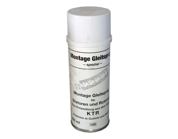 Silikonspray för skruvpump 400 ml - Strong-Tech