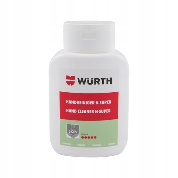 Würth N-Super Effective käsitahna 250 ml