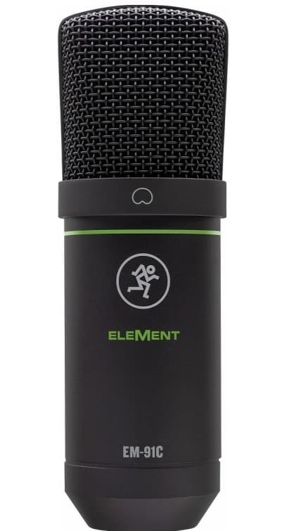 Mackie EM-91C kondensatormikrofon