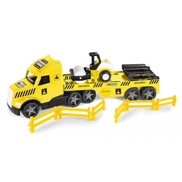 Magic Truck Technic Hinausauto rullalla 36451