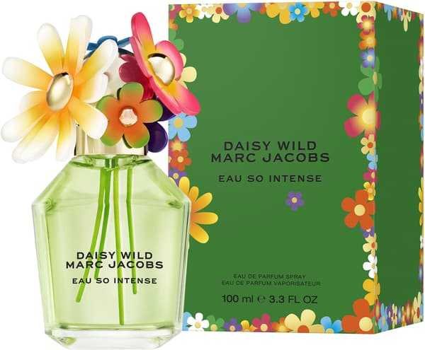 Marc Jacobs Daisy Wild Eau de Parfum 100 ml