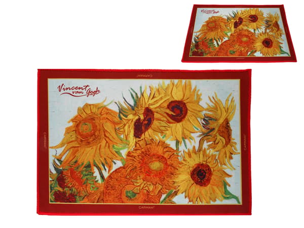Matto - V. van Gogh, Auringonkukat (CARMANI)