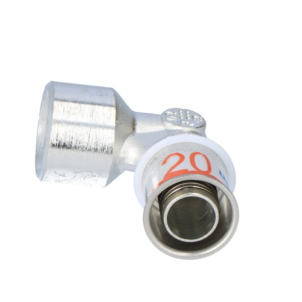 Indvendig gevindbøjning 20-Rp1/2"FT Uponor S-Press Plus