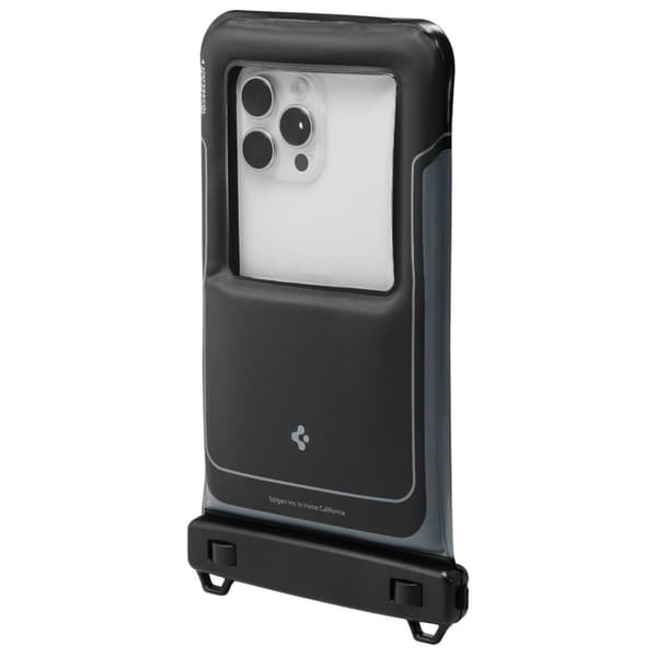 Spigen A611P Vattentätt Flytfodral Svart