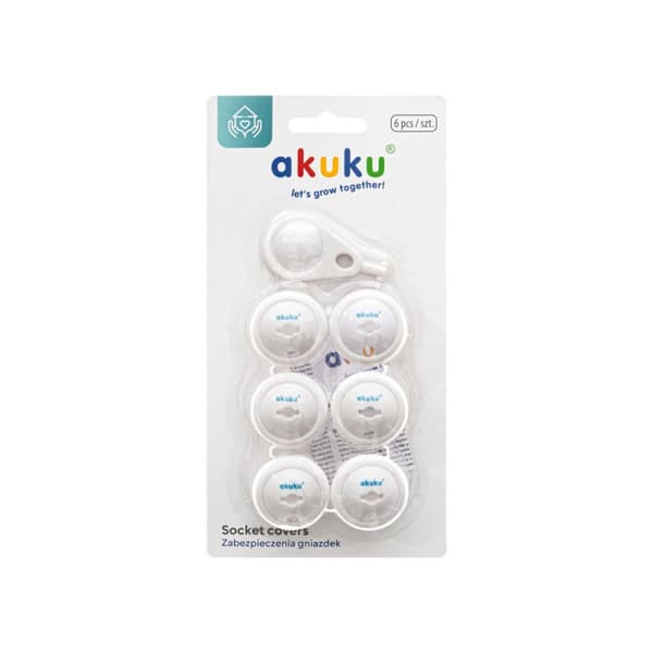 AKUKU A0651 Stikkontaktbeskyttelse
