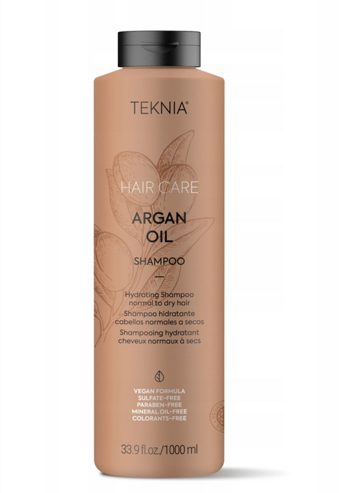 Lakme Teknia Arganolie Shampoo 1000 ml