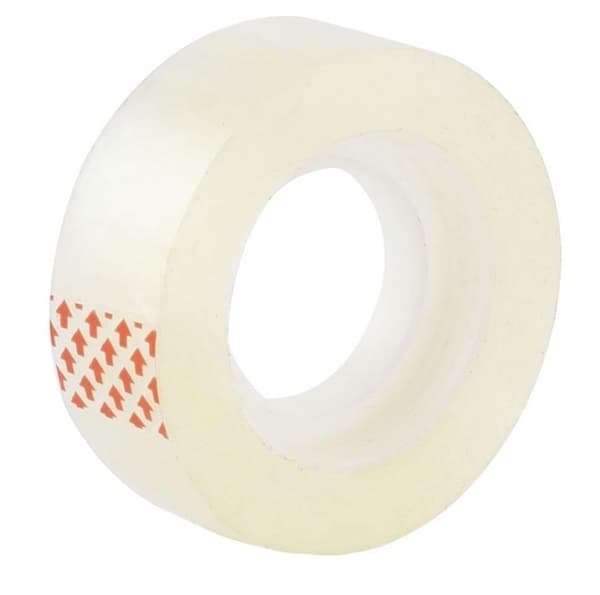 Kontorstejp 40mic 18mmx30m (8st) D.RECT