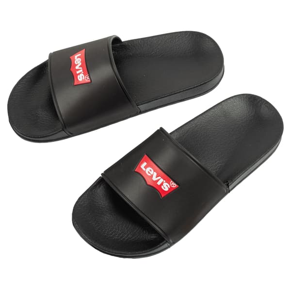 Levi's Pool Syntetisk Sort [VPOL0187S0003] år. 37