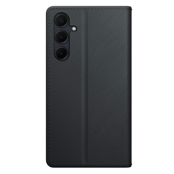 3MK Plånboksfodral för Galaxy A35 5G, Svart