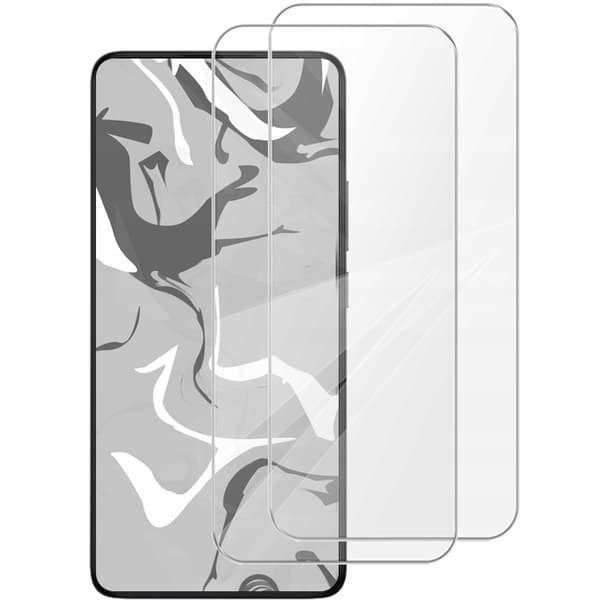 2x Härdat glas för Apple iPhone 14 Pro Max Glas 9H | 2-pack