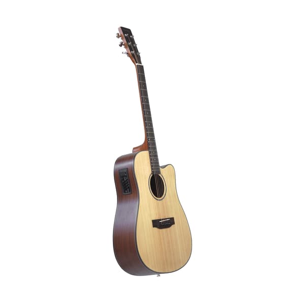 MusicMate MM-G200 StringStar Elektroakustisk Gitarr
