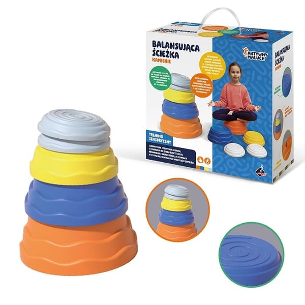Balancerende sten
