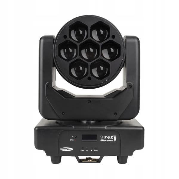 Showtec Shark Wash Zoom Two - Wash Moving Head