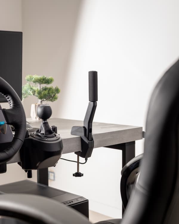 X4RACE SMART GL-200 - analog håndbremse USB til PC