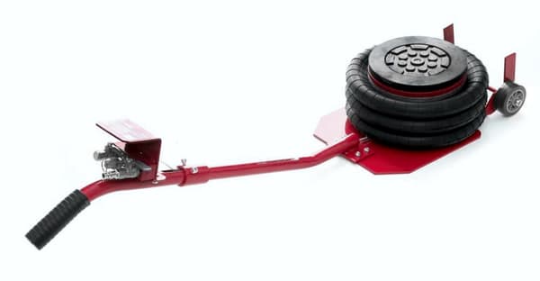 Luftpude donkraft - snemand 3.5T