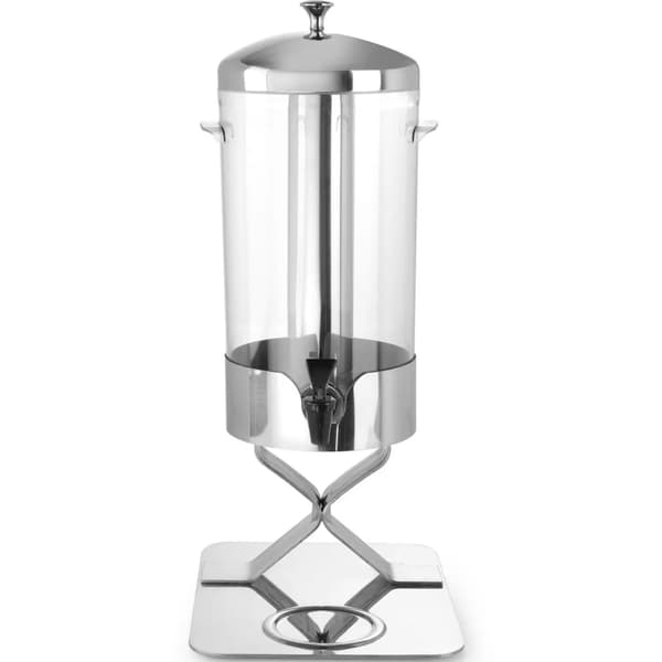 Iskølet juice- og drikkevaredispenser 5L - Hendi 425190
