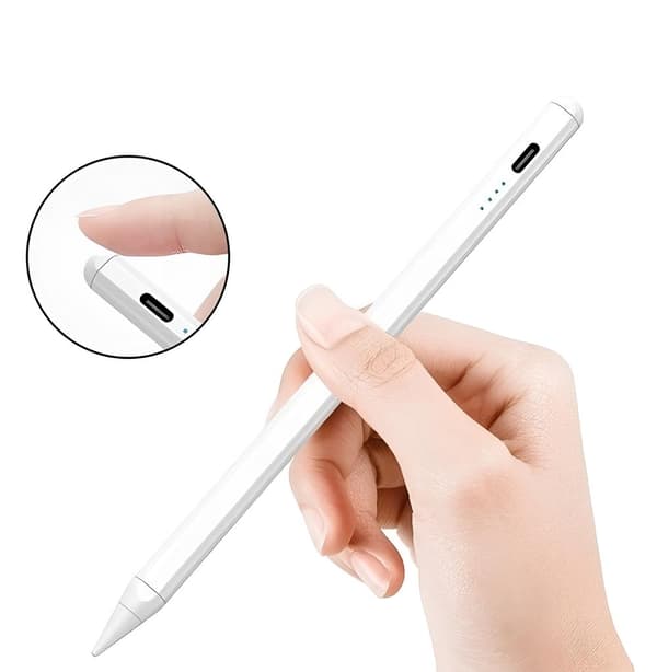 Aktiv kapacitiv digital displaypen til iOS/iPad Mini/Air Pro