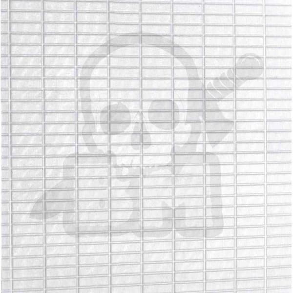 GSTU361137 ABS Rektangulær Gulv Stor