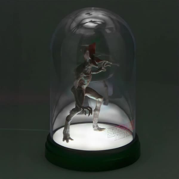 Paladone Stranger Things 5 Demogorgon-lampa