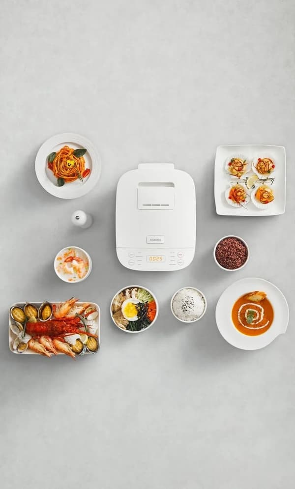 Xiaomi Smart Multifunktionel Riskoger (BHR7919EU)