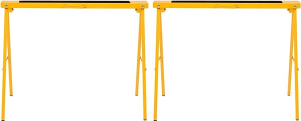 Vikbar arbetsbas 2-delat set 29401 VOREL