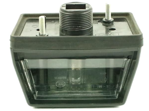 FT87807 HURTIGLYGTE NUMMERPLADE V/H LASTBIL