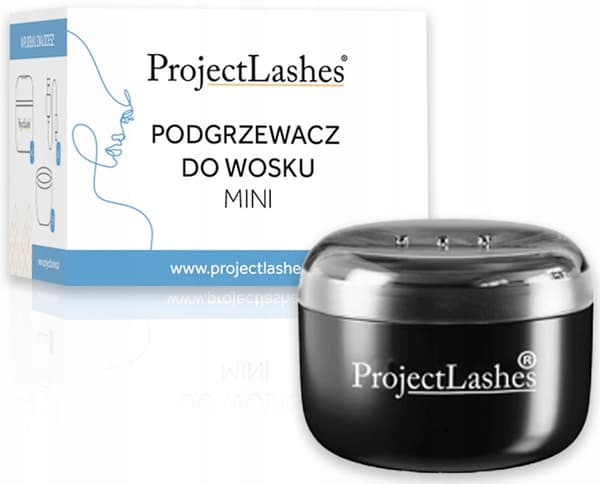 ProjectLashes Mini Voksvarmer USB