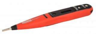LCD-spændingstester 12-250V