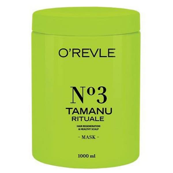 O'Revle Tamanu Hårmaske 1000ml