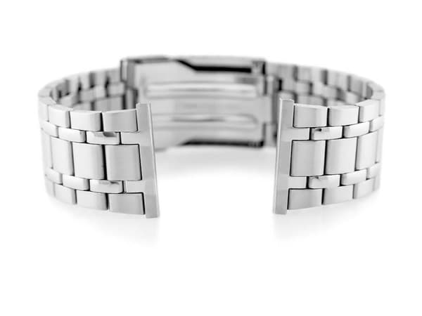 Armbånd 517S - HQ - sølv - 26mm
