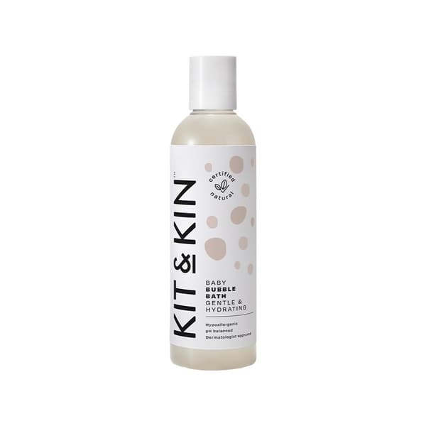KIT&KIN økologisk boblebad til børn 250 ml