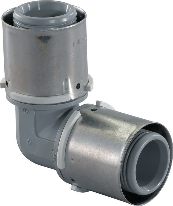 PPS-böj 40-40 Uponor S-Press