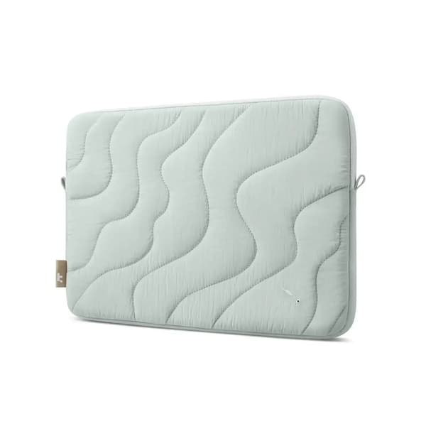 Tomtoc - Terra-A27 Laptop-sleeve til 16 tommer MacBook Pro - MacBook-etui sort
