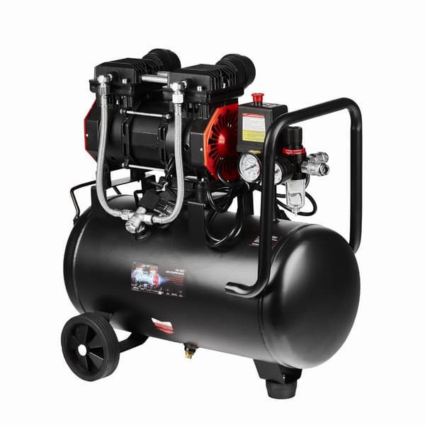 Oljefri kompressor 24L KD1385