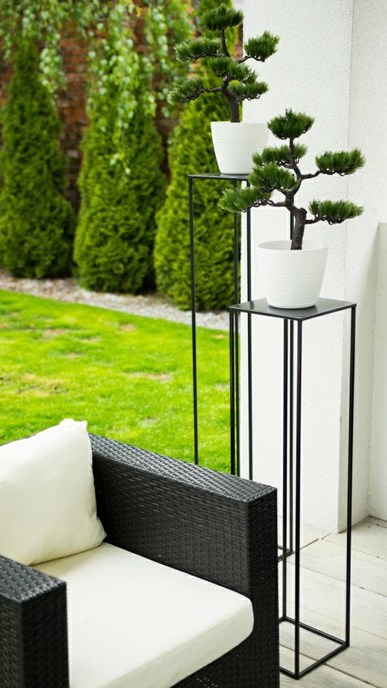 Kunstigt bonsaitræ 50 cm mønster 4