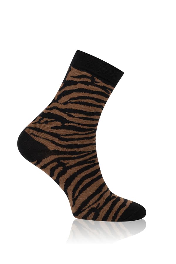 Pitkät sukat S131D ZEBRA 39-41
