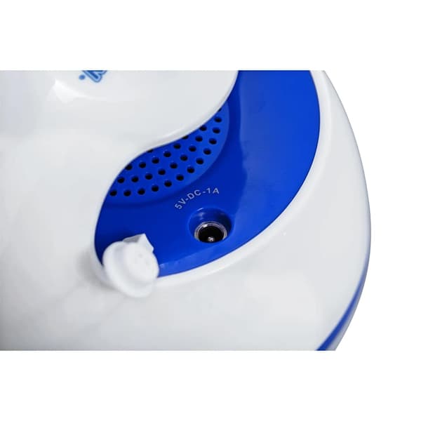 Bestway flydende højttaler med LED og Bluetooth