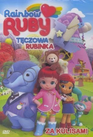 Rainbow Ruby - Kulissien takana DVD