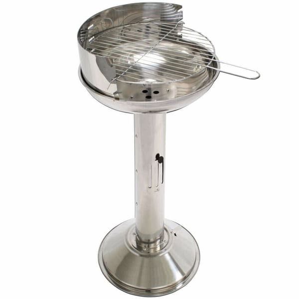 Kynast rostfri kolumngrill 39 cm