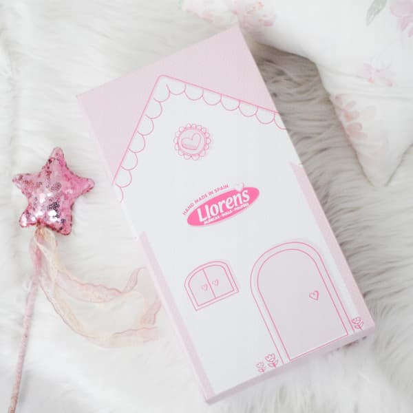 Spansk docka Llorens 28031 Lu ballerina